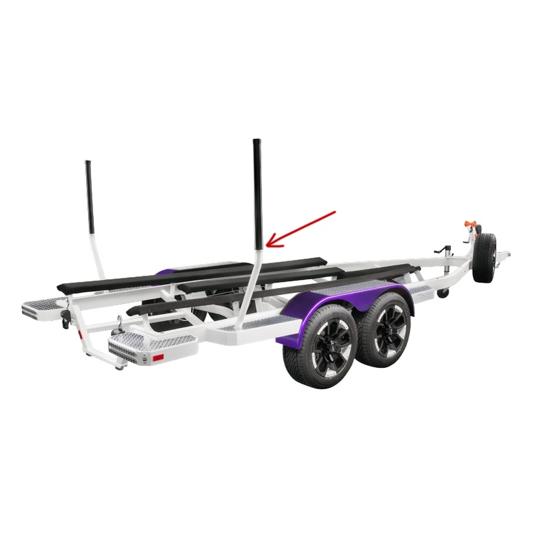 Complete Guide Pole|58″|66″