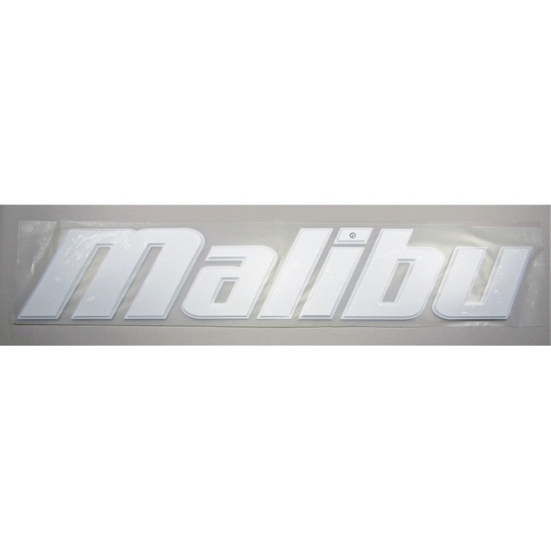 Emblem, Malibu SM-White, 20-