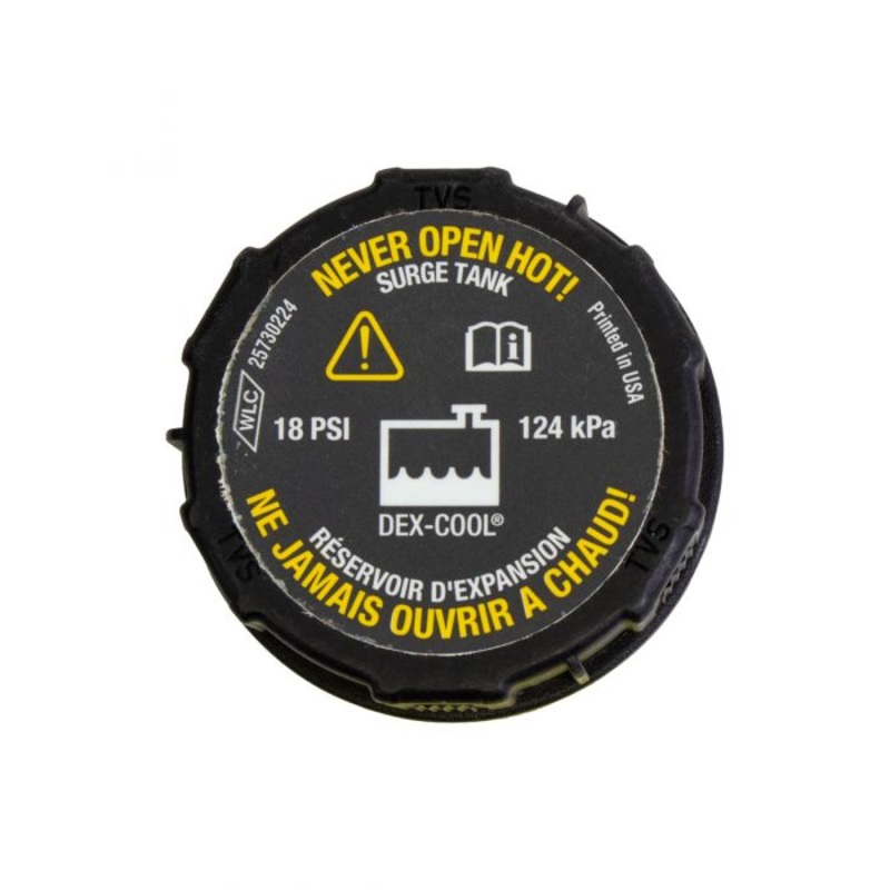 Indmar Fill Tank Cap
