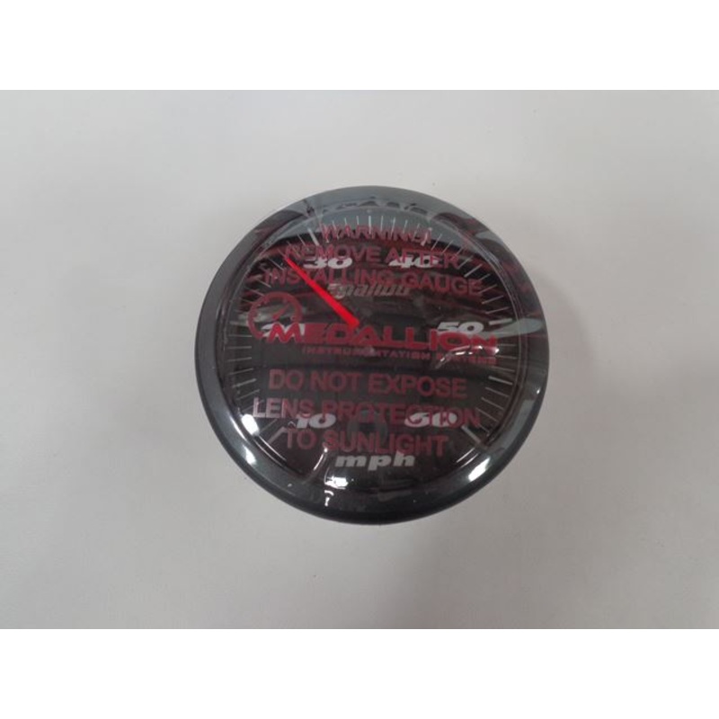 Malibu Speedometer Gauge ’99
