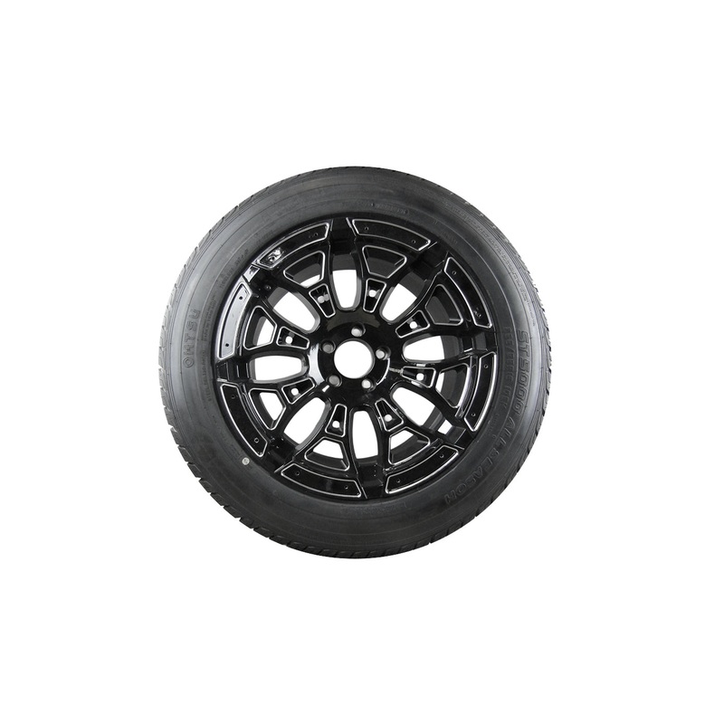 Wheel & Tire 18 Diamond Back, XD841
