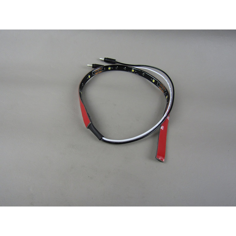 White LED Flex Strip Lights