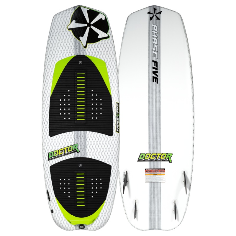2025 Phase 5 Doctor Surf Board