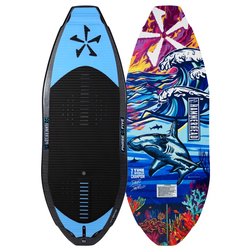 2025 Phase 5 Hammerhead Skim Board