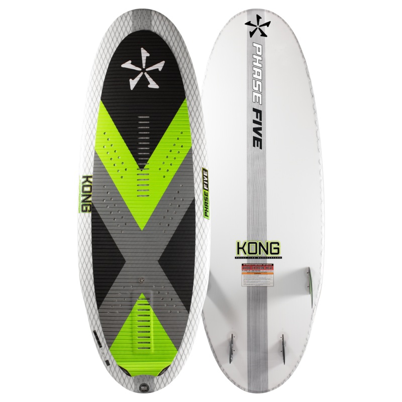 2025 Phase 5 Kong Surf Board|63″|69″