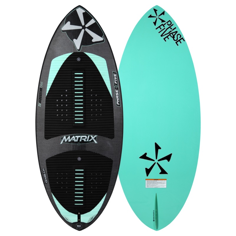 2025 Phase 5 Matrix Skim Board