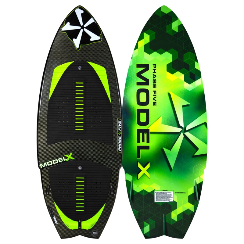 2025 Phase 5 Model X Skim Board