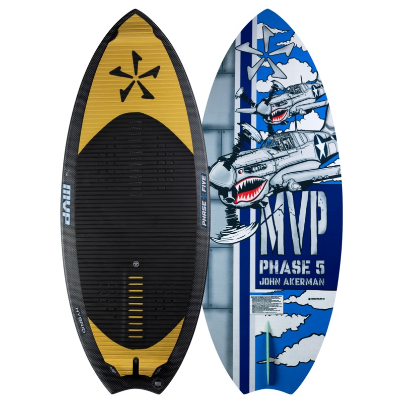 2025 Phase 5 MVP Skim Board|46″|50″|53″|56″