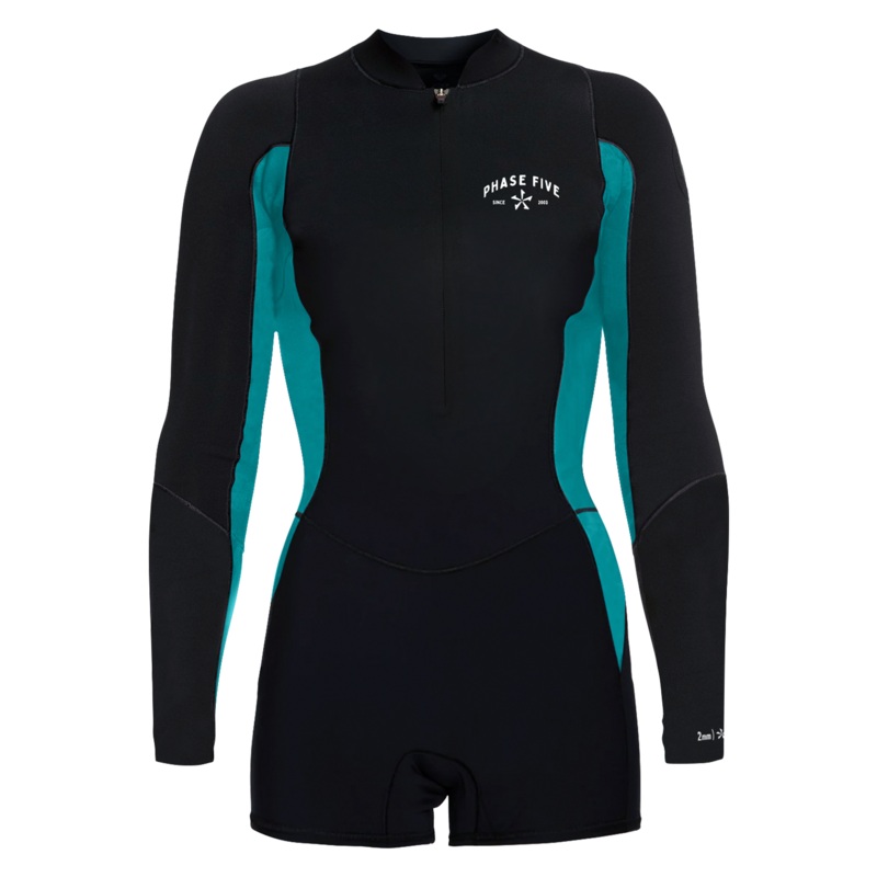 2025 Phase 5 Spring Wetsuit – Ladies