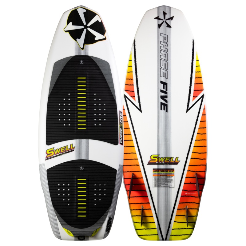 2025 Phase 5 Swell Surf Board|53″|55″|58″