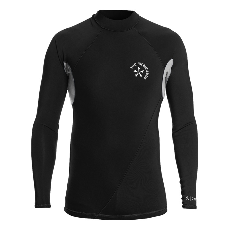 2025 Phase 5 Wetsuit Top – Unisex
