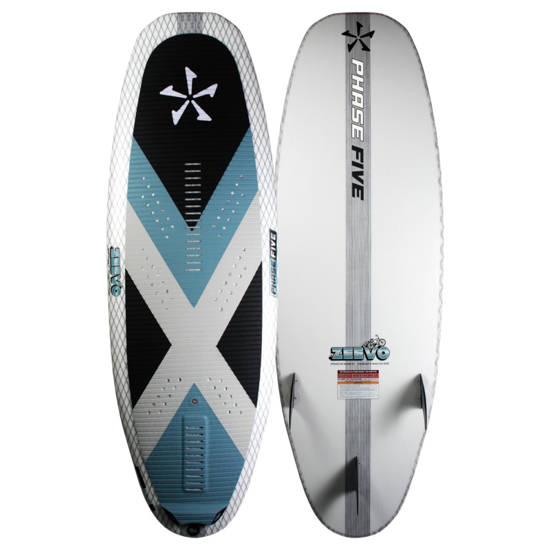 2025 Phase 5 Zeevo Surf Board|64″|70″