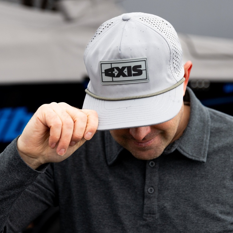 Axis Dockside Hat|Black|Gray