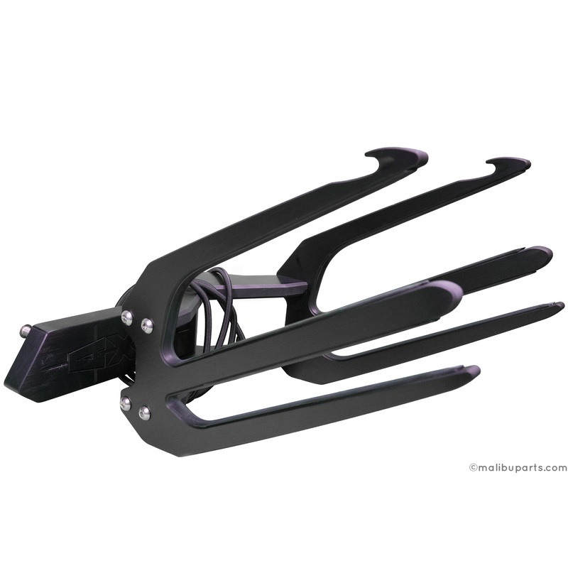 Axis Spinner Racks – Black|Single – Port|Single – Starboard|Pair