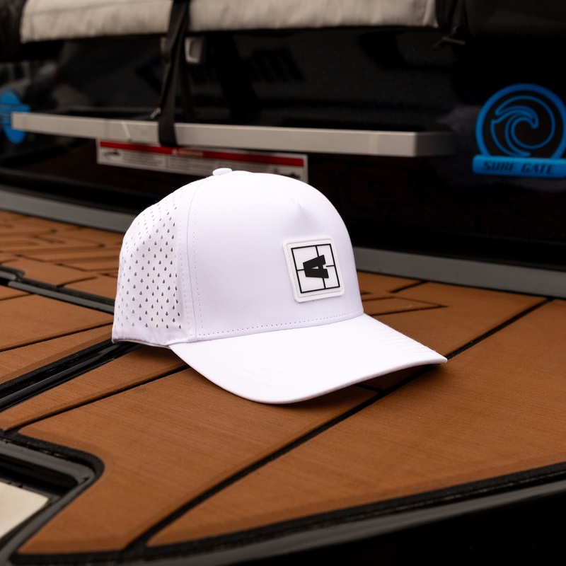 Axis Swell Hat|Black|White|Gray