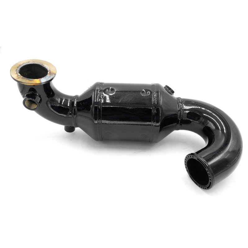 Indmar 6.2 Starboard Catalytic Converter