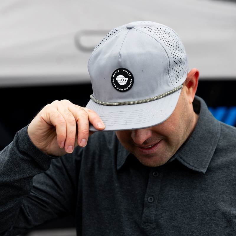Malibu Phantom Hat|Black|Gray