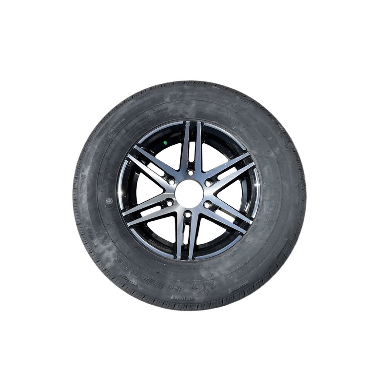15 Sidewinder MB W/TRAILER KING TIRE