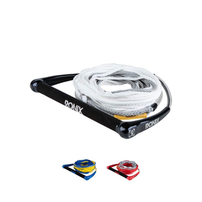 2025 Ronix Combo 2.0 Rope|Blue/Yellow|Red/Grey|Grey/White