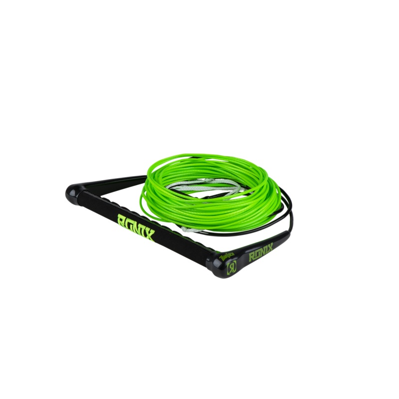 2025 Ronix Combo 5.0 Rope|Green|Yellow|White