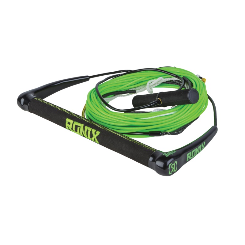 2025 Ronix Combo 5.5 Rope|Green|Yellow|White