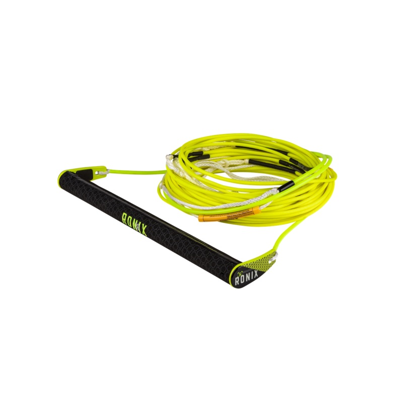 2025 Ronix Combo 6.0 Rope|Yellow|Neon Red|White