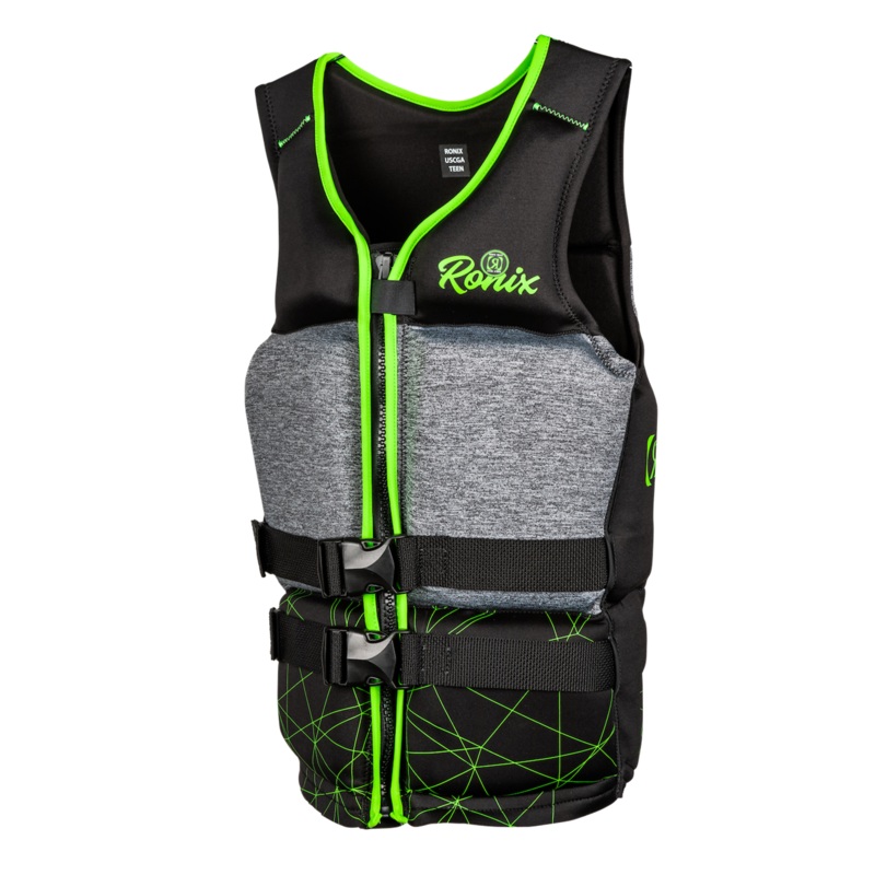 2025 Ronix Driver’s Ed – Capella 3.0 Boy’s Teens Vest