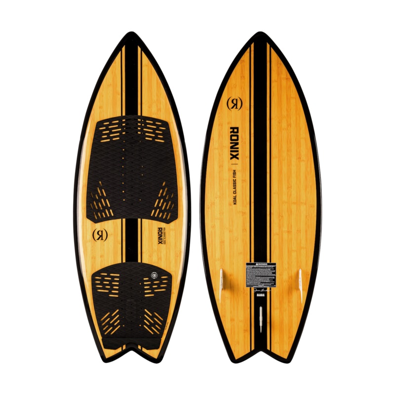 2025 Ronix Koal Classic – Fish Surf Board