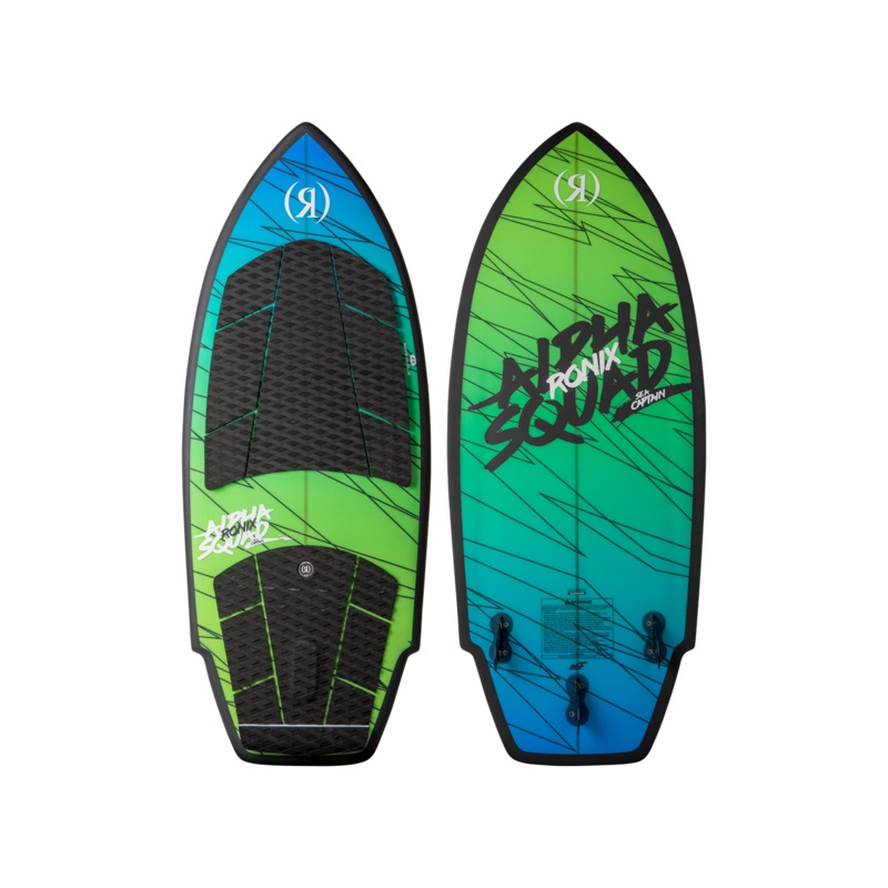 2025 Ronix Standard Core – Alpha Squad – Kid’s Skimmer Surf Board