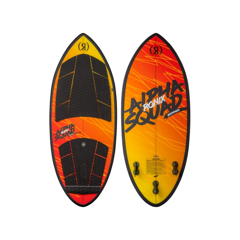 2025 Ronix Standard Core – Alpha Squad – Skimmer Surf Board