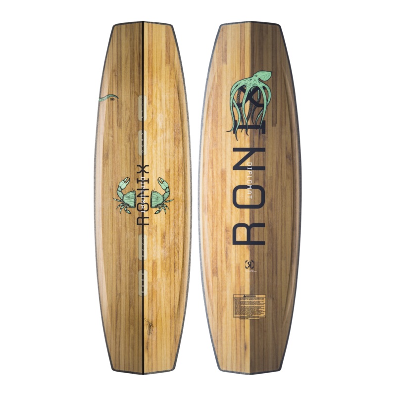 2025 Ronix The Diplomat – All Over Flex Park Board