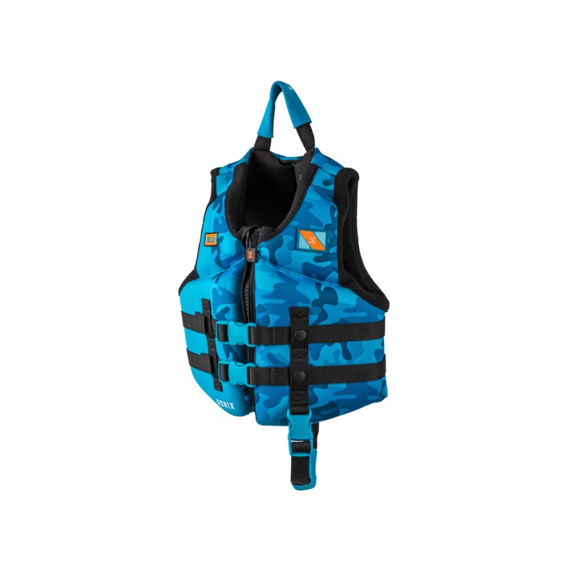2025 Ronix Top Grom – Boy’s CGA Life Child Vest