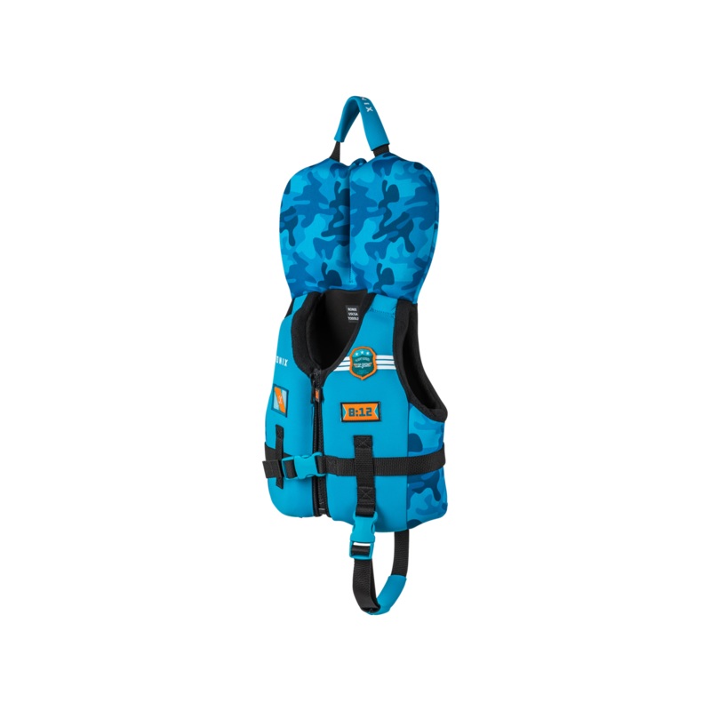 2025 Ronix Top Grom – Boy’s CGA Life Infant/Toddler Vest