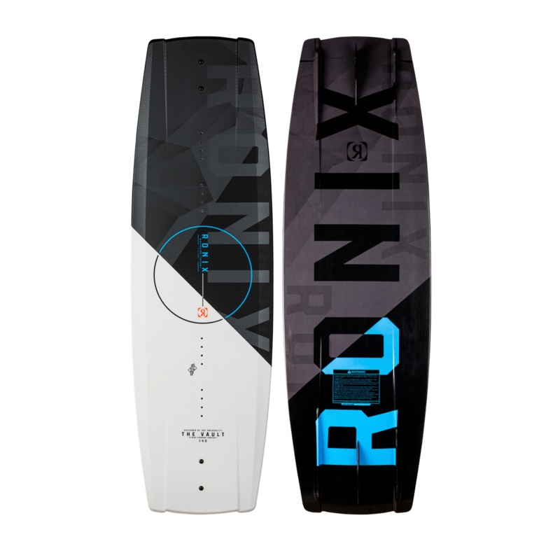 2025 Ronix Vault Wakeboard|135|140|145|No Boot|District|Divide|N/A|5-8.5|7.5-11.5|10.5-14.5