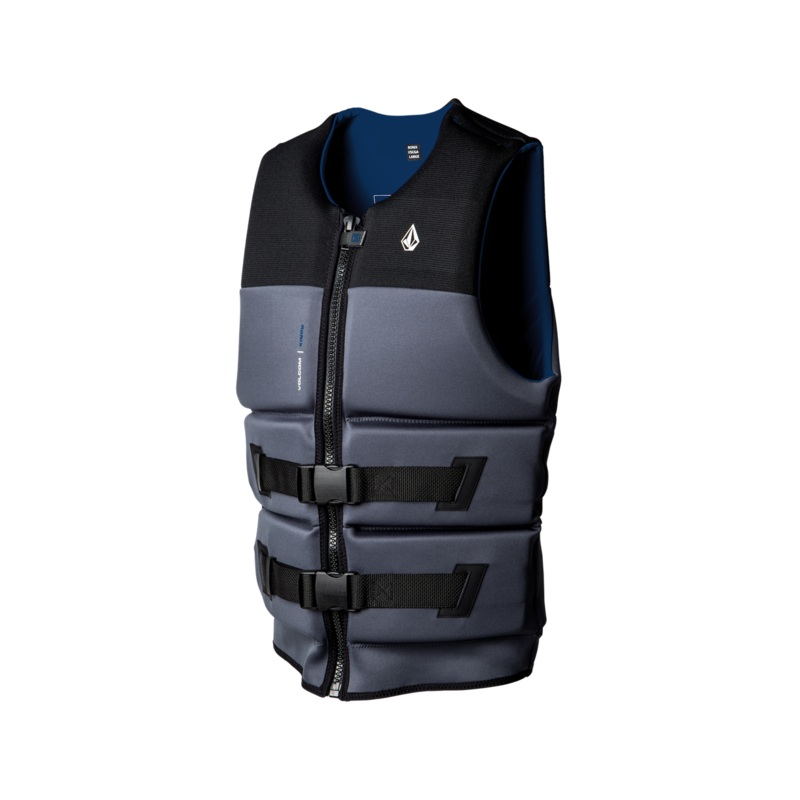 2025 Ronix Volcom – Yes Vest|S|M|L|XL|2XL|3XL