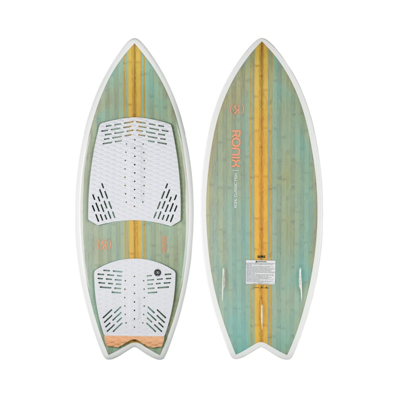 2025 Ronix Women’s Koal Classic – Fish Surf Board