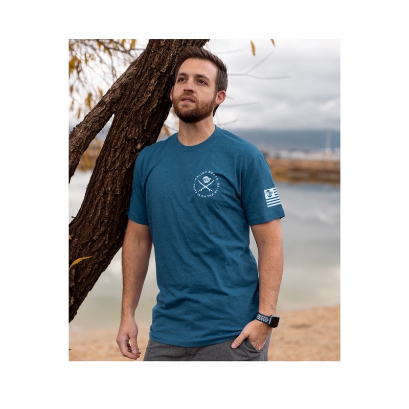 Malibu Endless Wake Tee (Tall)