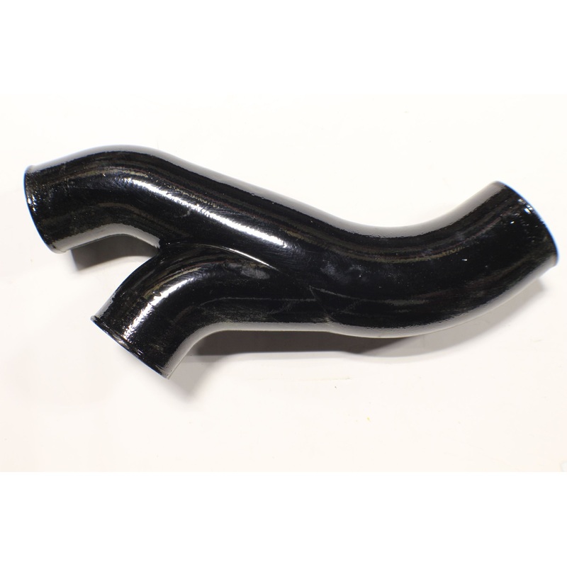 Y Pipe Exhaust 6.2 Ford ECOAT 3.5 X 4