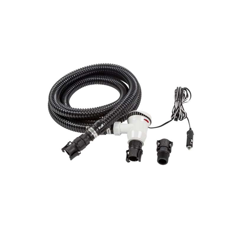 Eight.3 – Pump – 1200GPH 12V DC 5AMP Fuse