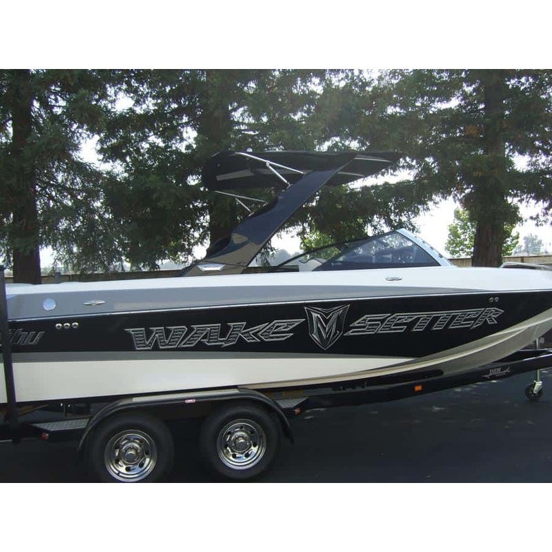 Malibu Illusion XS Bimini Complete ’08-’09