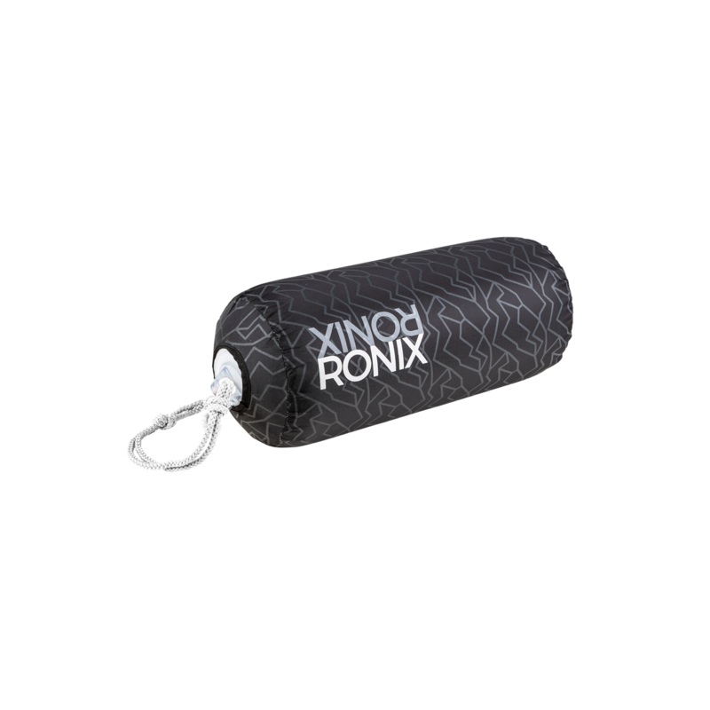 Ronix Happy Hour Boat Fender – Charcoal Grey