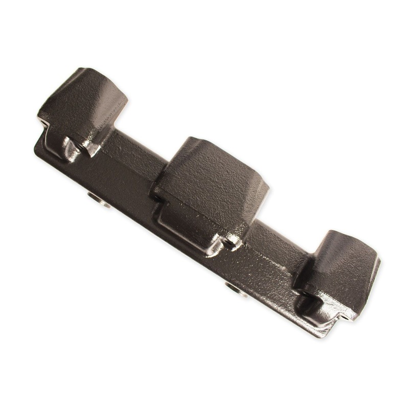 Center Riser Exhaust Manifold
