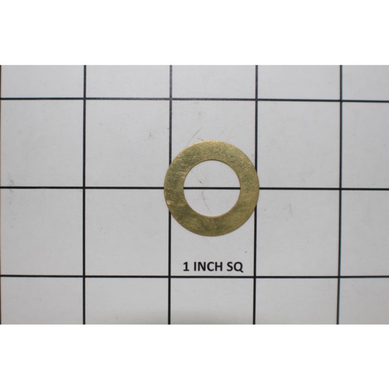 Indmar Raw Water Pump Shaft Washer