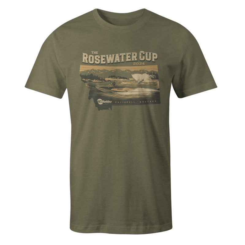 Rosewater Cup Tee