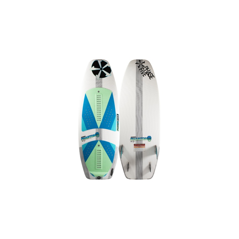 2024 Phase 5 Phantom Surf Board