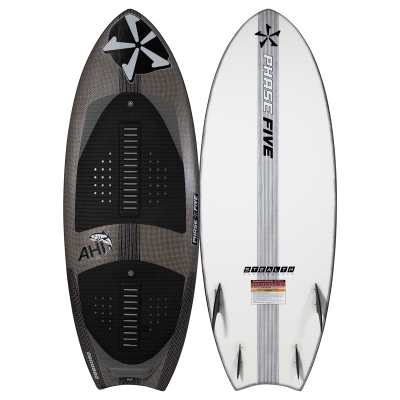 2025 Phase 5 Ahi Stealth Surf Board