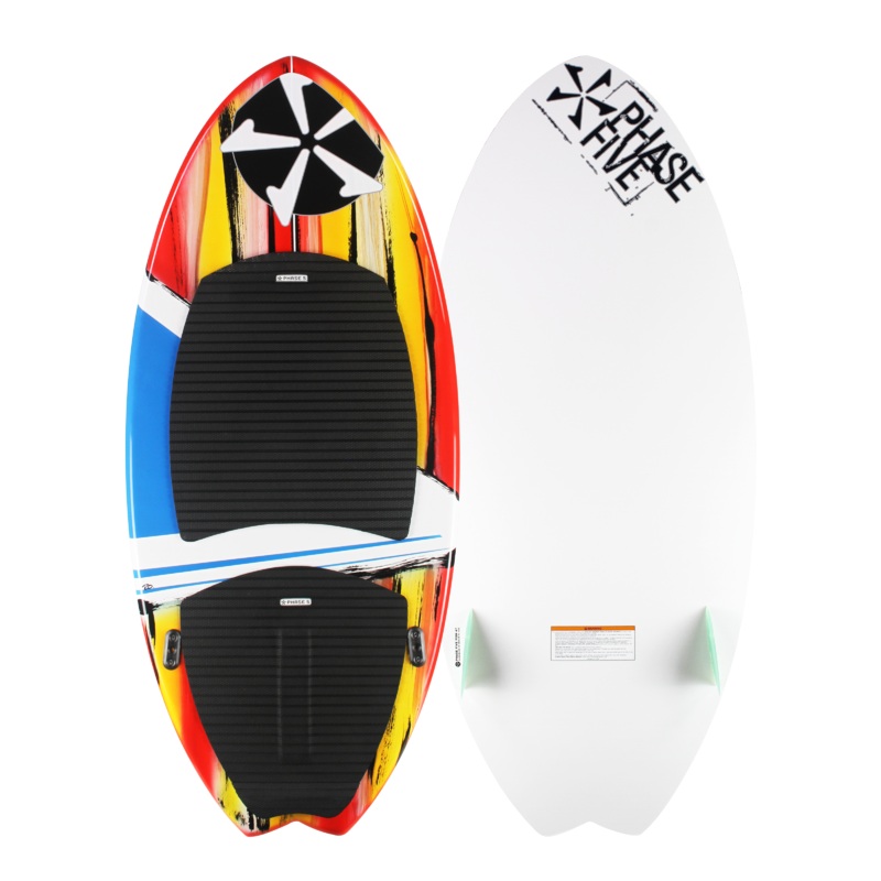 2025 Phase 5 Fish Skim Board