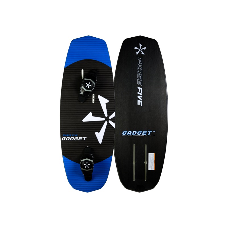 2025 Phase 5 Gadget V2 Foil|44″|49″|54″|Board Only|Nova 2|Super Nova|Go Foil RSX Flip