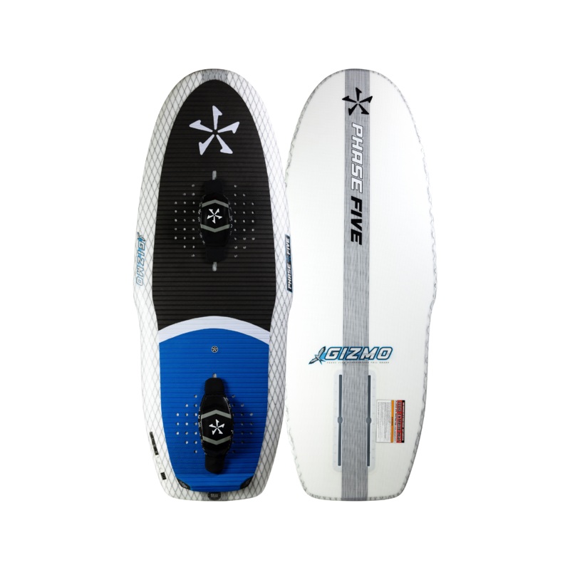 2025 Phase 5 Gizmo Foil Board|54″|Board Only|Nova V2|Super Nova|Go Foil RSX Flip