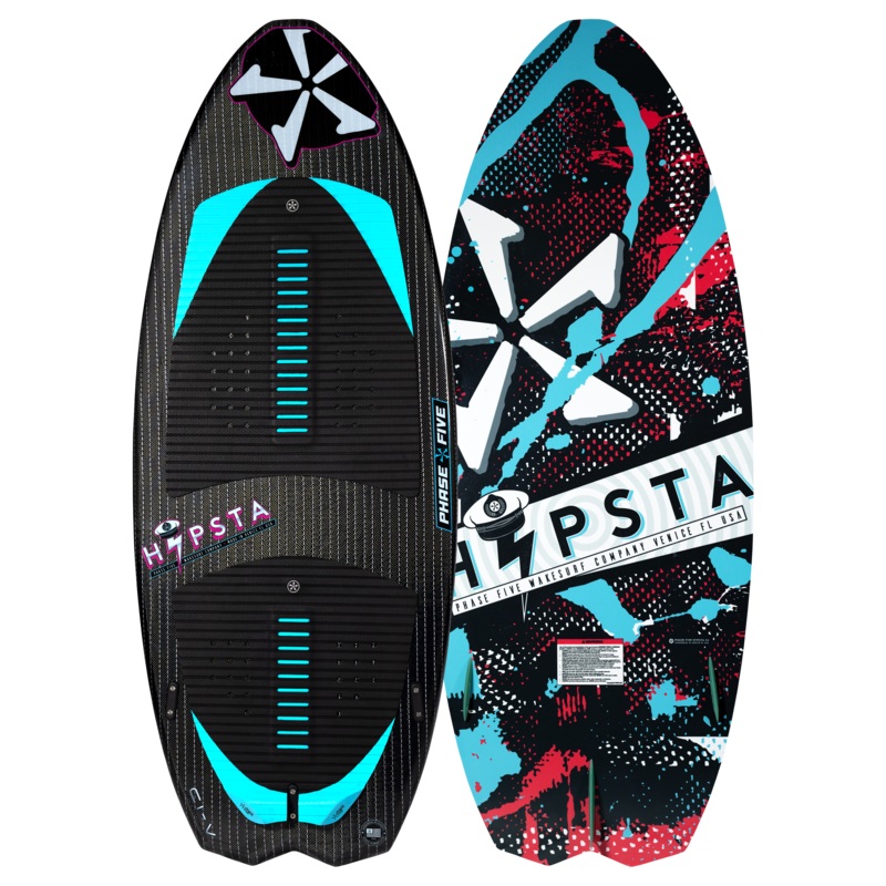 2025 Phase 5 Hypsta Skim Board